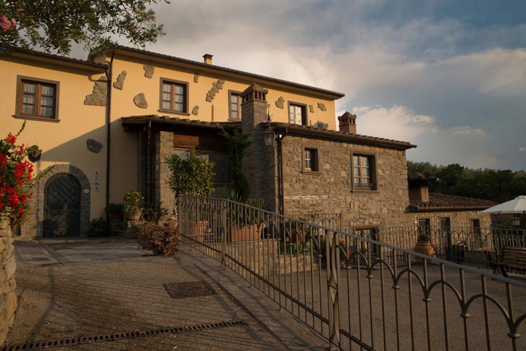 La Locanda Di Giulia Guest House Arezzo Exterior photo