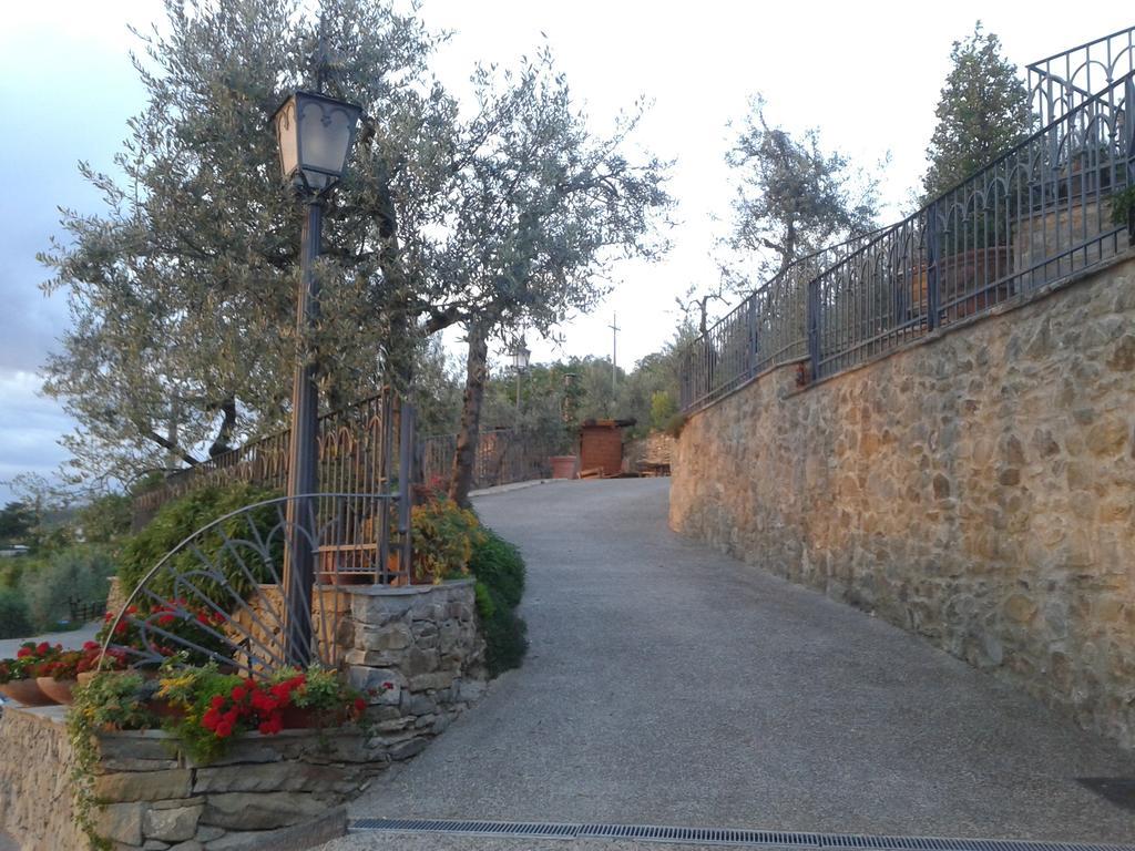 La Locanda Di Giulia Guest House Arezzo Exterior photo