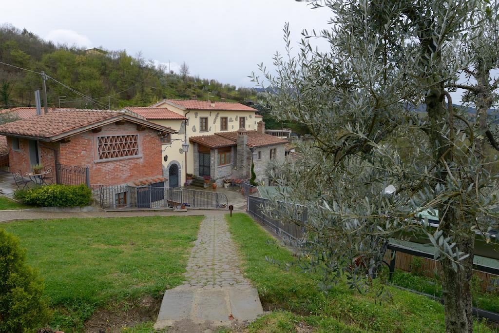 La Locanda Di Giulia Guest House Arezzo Exterior photo